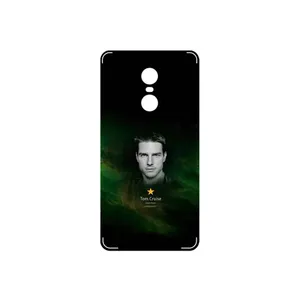 MAHOOT Tom Cruise Cover Sticker for Xiaomi Redmi Note 4X