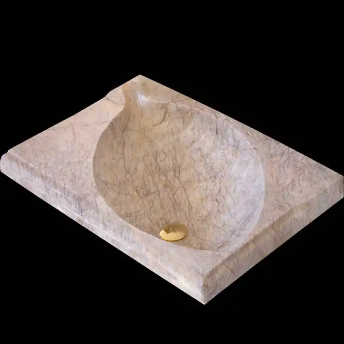 روشویی مدل برگی