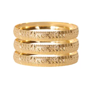 النگو زنانه ماصرم مدل AL6009_1 بسته ۳ عددی