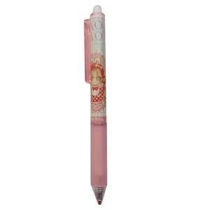 خودکار مدل پاک کن دار پیچی طرح عروسکی کد K58