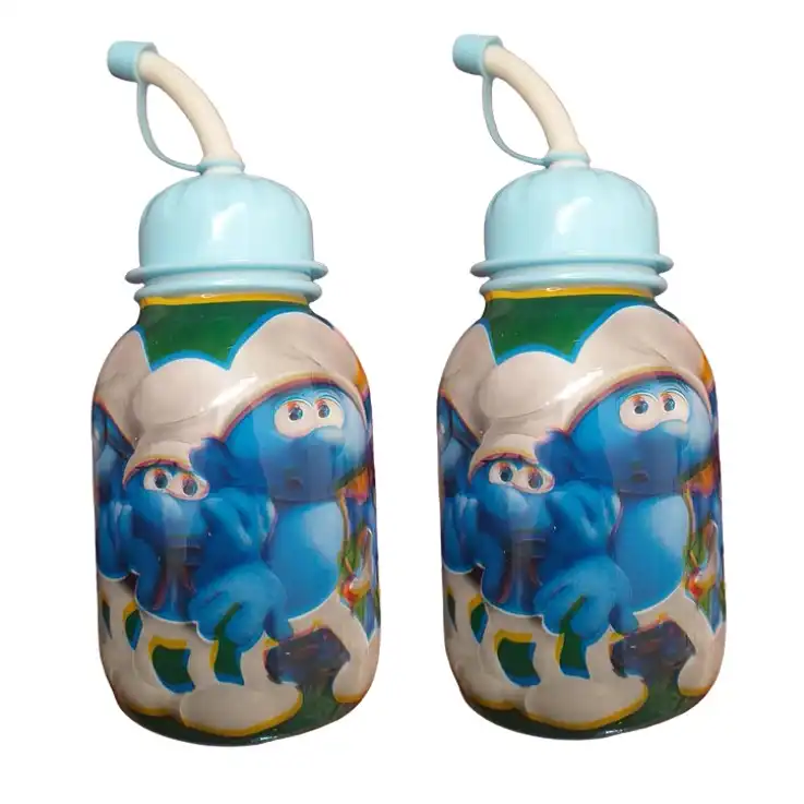 قمقمه مدل نی دار شرین گنجایش
120 میلی لیتر بسته 2 عددی