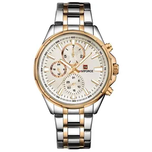 ساعت مچی عقربه‌ای مردانه نیوی فورس مدل NF9089