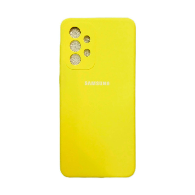 کاور مدل 412/*97 طرح ساده مناسب برای گوشی موبایل سامسونگ GALAXY A33 