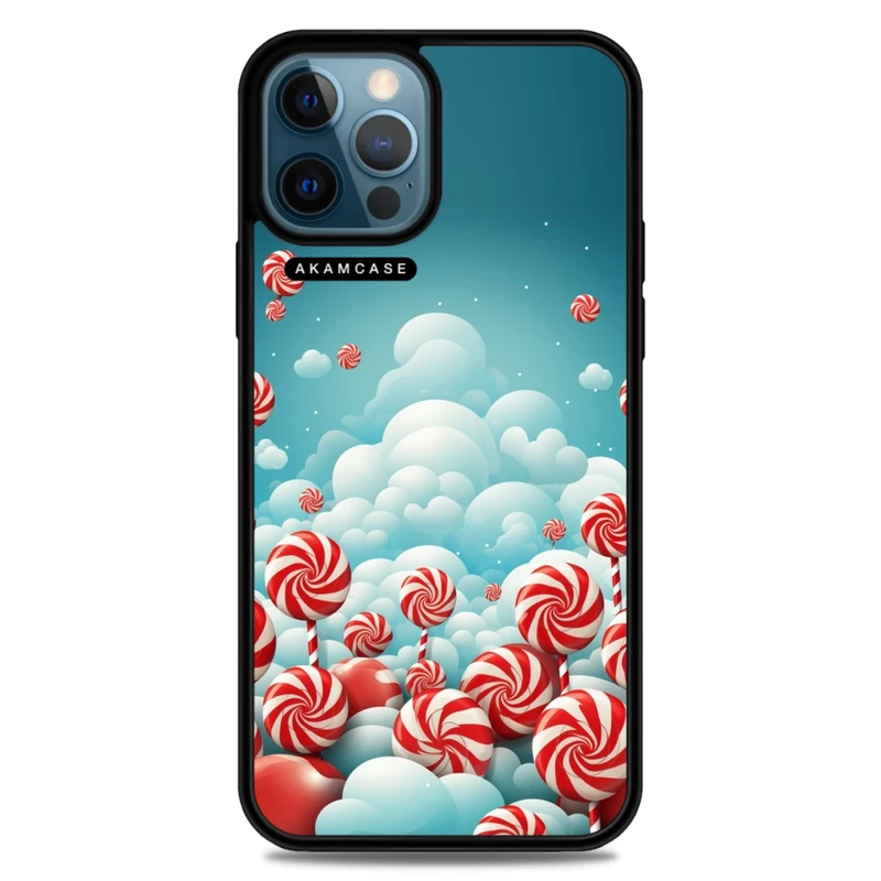 کاور آکام مدل AMC-WA12PROMAX-CANDY-20 مناسب برای گوشی موبایل اپل iPhone 12 Pro Max