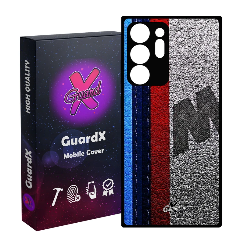 کاور گارد ایکس طرح BMW مدل Glass10344 مناسب برای گوشی موبایل سامسونگ Galaxy Note 20 Ultra