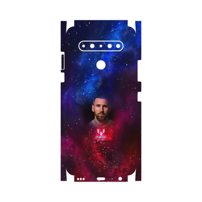 برچسب پوششی ماهوت مدل Lionel Messi 1-FullSkin مناسب برای گوشی موبایل ال جی K61