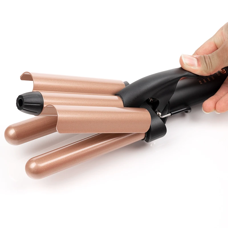 عکس شماره 3 : فر کننده و حالت دهنده مو هیسکا مدل h5410s