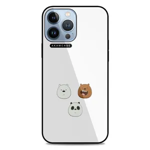 AKAM AMC-WA13PROMAX-PANDA-22 Cover For Apple iPhone 13 Pro Max