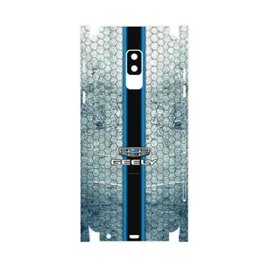 MAHOOT GEELY-FullSkin Cover Sticker for Samsung Galaxy A6 Plus 2018