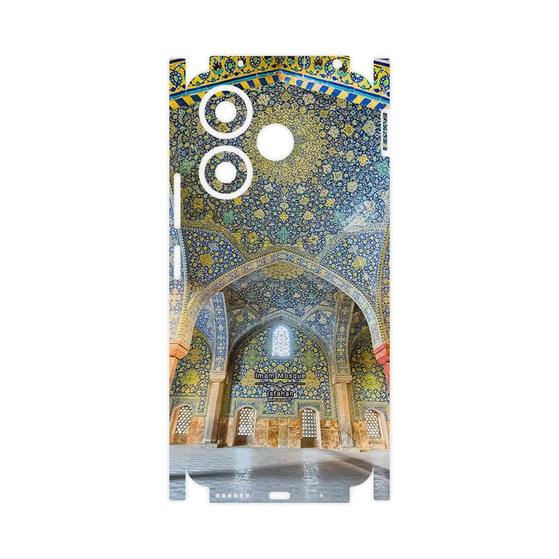 برچسب پوششی ماهوت مدل Imam Mosque in Isfahan-FullSkin مناسب برای گوشی موبایل شیائومی Redmi 13