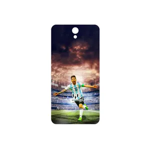 MAHOOT Lionel Messi 2 Cover Sticker for Lenovo Vibe S1 Lite