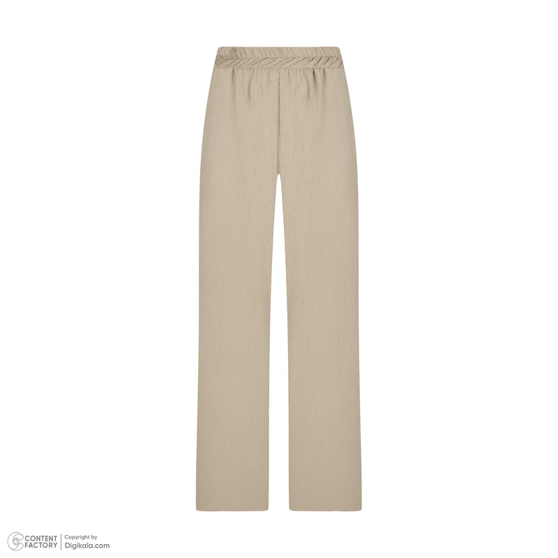 عکس شماره 15 : مانتو و شلوار زنانه مدل چوبی کد blsf107