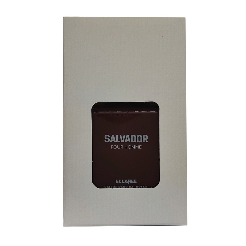 ادو پرفیوم مردانه اسکلاره مدل Salvador حجم 100 میلی لیتر