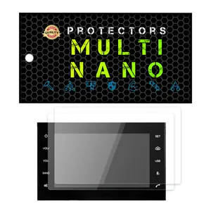 Multi Nano X-S2N Screen Protector For MVM X33S AT Pack of 2