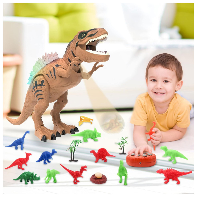 ربات کنترلی مدل T-Rex