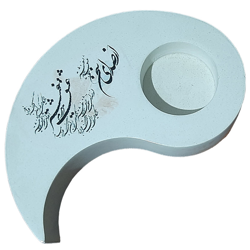  جاشمعی طرح یینگ یانگ کد S20005
