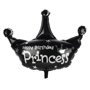 بادکنک فویلی مدل prince کد 6671