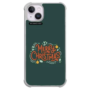 AKAM AMCWTA14PLUS-CHRISTMAS17 Cover For Apple iPhone 14 Plus