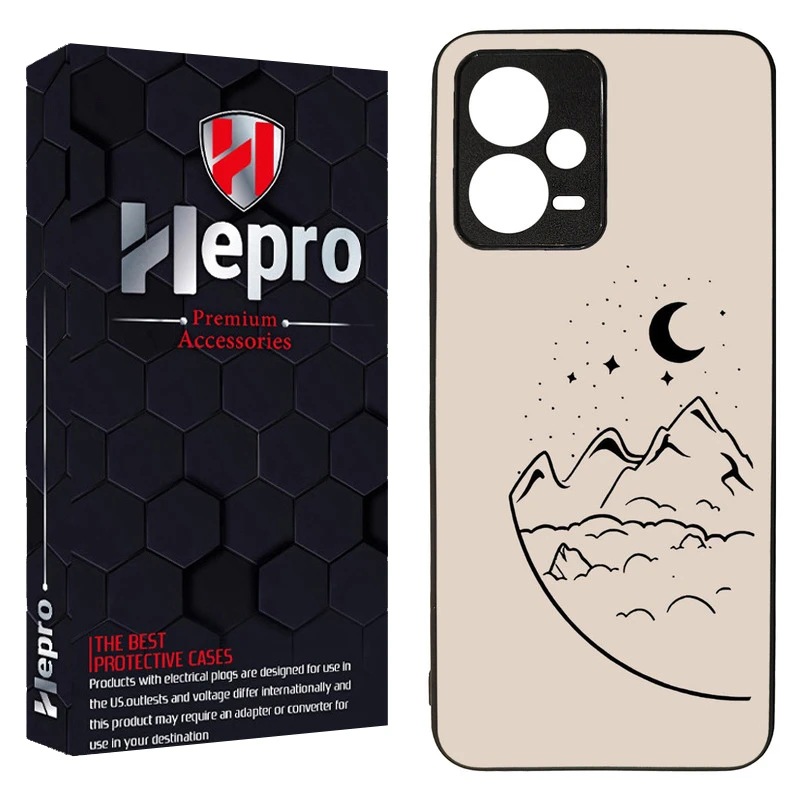 کاور هپرو طرح فانتزی مدل TPU مناسب برای گوشی موبایل شیائومی Poco X5 5G