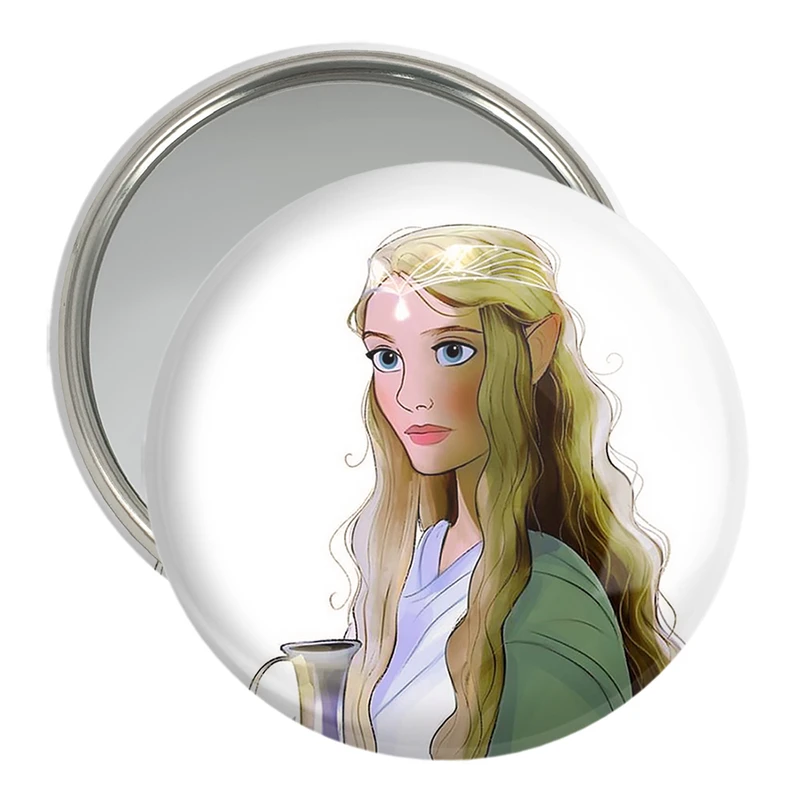 آینه جیبی خندالو مدل هابیت The Hobbit کد 28748
