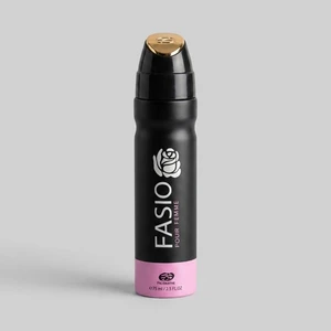 عطر جیبی زنانه عماد آرا مدل fasio با رایحه شیرین حجم 30 میلی لیتر
