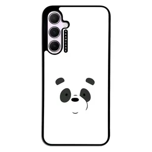 AKAM AMC-WSGA35-PANDA-24 Cover For Samsung Galaxy A35