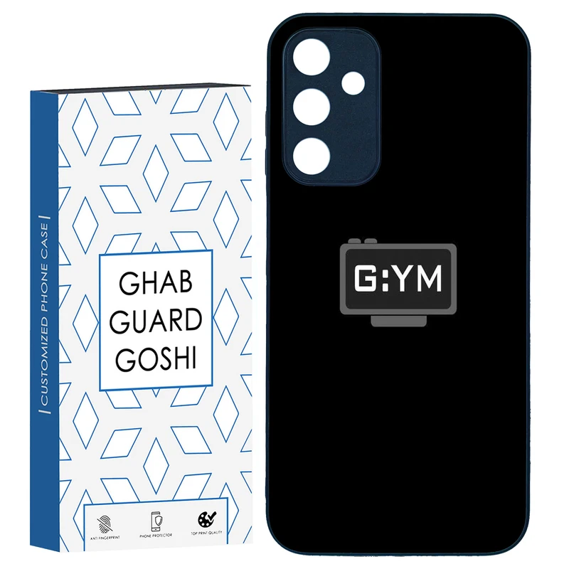کاور قاب گارد گوشی طرح GYM کد TPU-110 مناسب برای گوشی موبایل سامسونگ Galaxy  A15