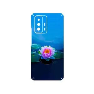 MAHOOT Lotus Cover Sticker for Xiaomi 11T 5G