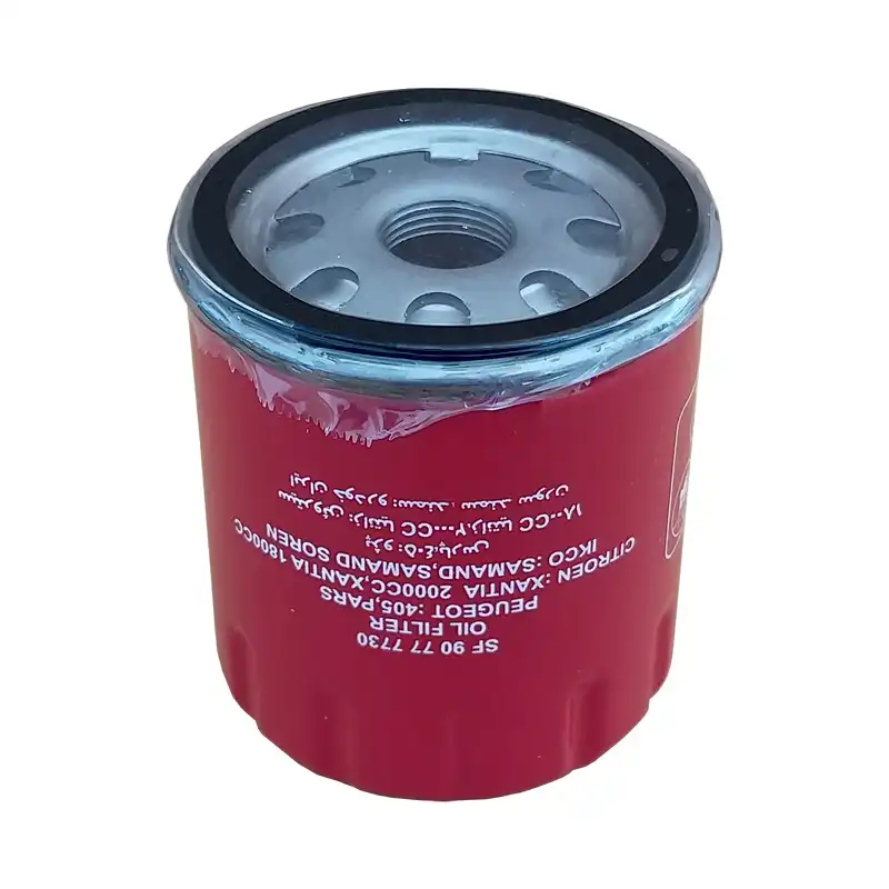 فیلتر روغن سرکان کد 7730