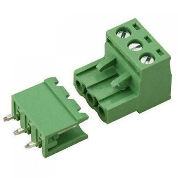 کانکتور ترمینال مدل 3-PHONIX بسته 2 عددی