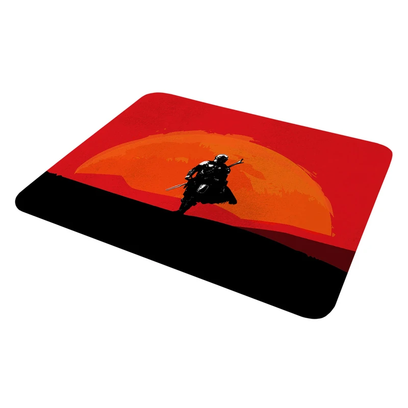 ماوس پد هومرو مدل MP2372-SIZE2437 طرح جنگ ستارگان