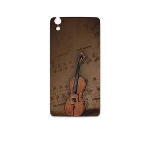 MAHOOT  Violin-Instrument Cover Sticker for BlackBerry DTEK50