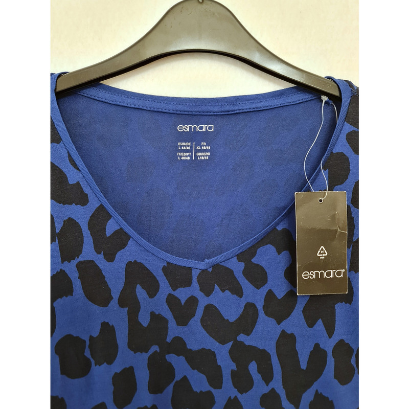 بلوز آستین بلند زنانه اسمارا مدل AV-498663