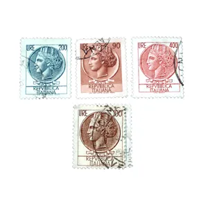 تمبر یادگاری مدل تاریخی  کد DS3025 مجموعه 4 عددی