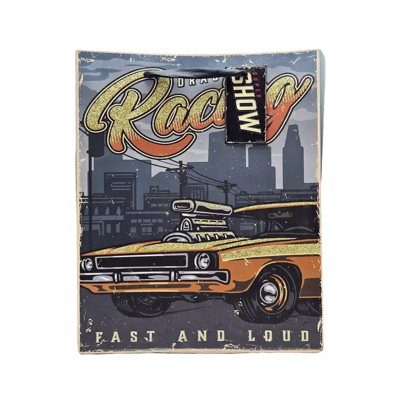 ساک هدیه مدل ماشین کد KP19