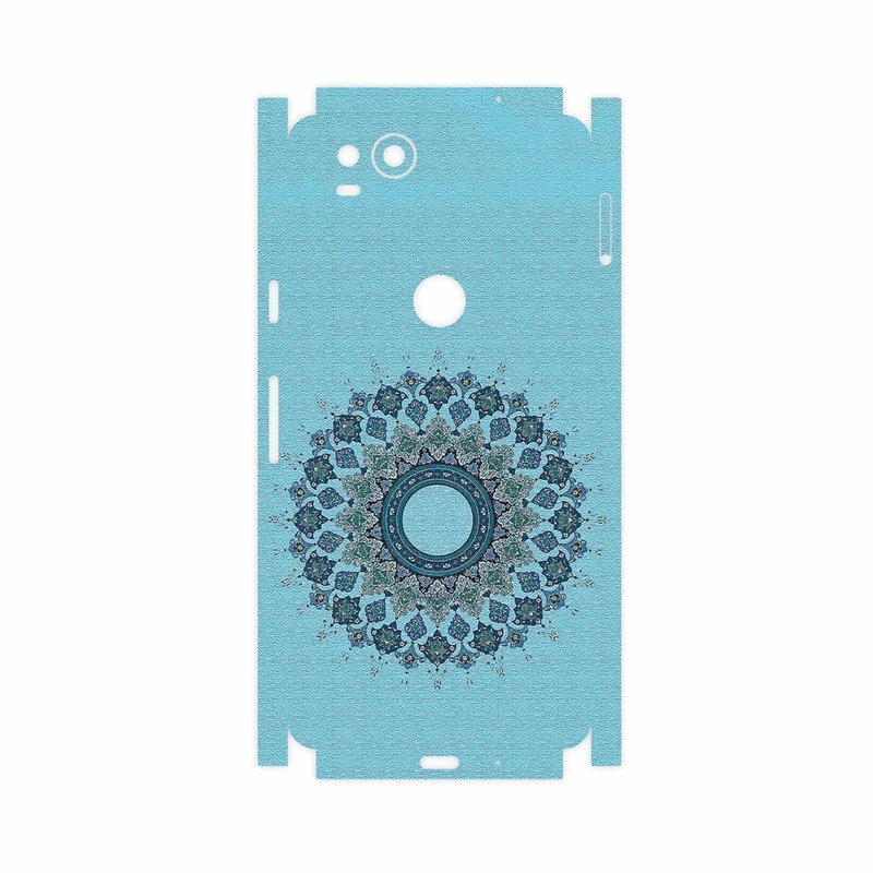 برچسب پوششی ماهوت مدل Art of Illumination 4-FullSkin مناسب برای گوشی موبایل گوگل Pixel 2