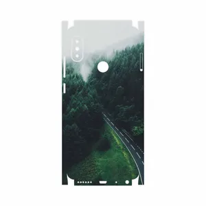 MAHOOT Jungle-FullSkin Cover Sticker for Xiaomi Redmi Note 5 Pro