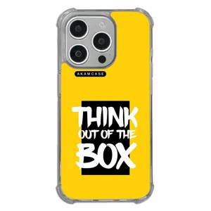 AKAM AMC-WTA15PRO-OUTES5 Cover For Apple iPhone 15 Pro