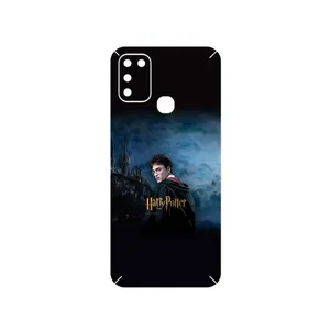 MAHOOT Harry Potter Cover Sticker for Infinix Hot 11 Play
