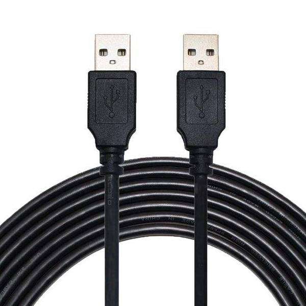 کابل لینک USB دی نت مدل T5 طول 1.5 متر کابل لینک USB دی نت مدل T5 طول 1.5 متر