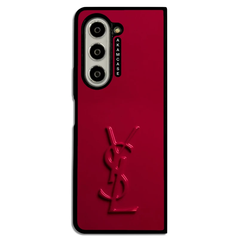 کاور آکام مدل AMC-WSGZFOLD5-BRANDS-33 مناسب برای گوشی موبایل سامسونگ Galaxy Z Fold 5