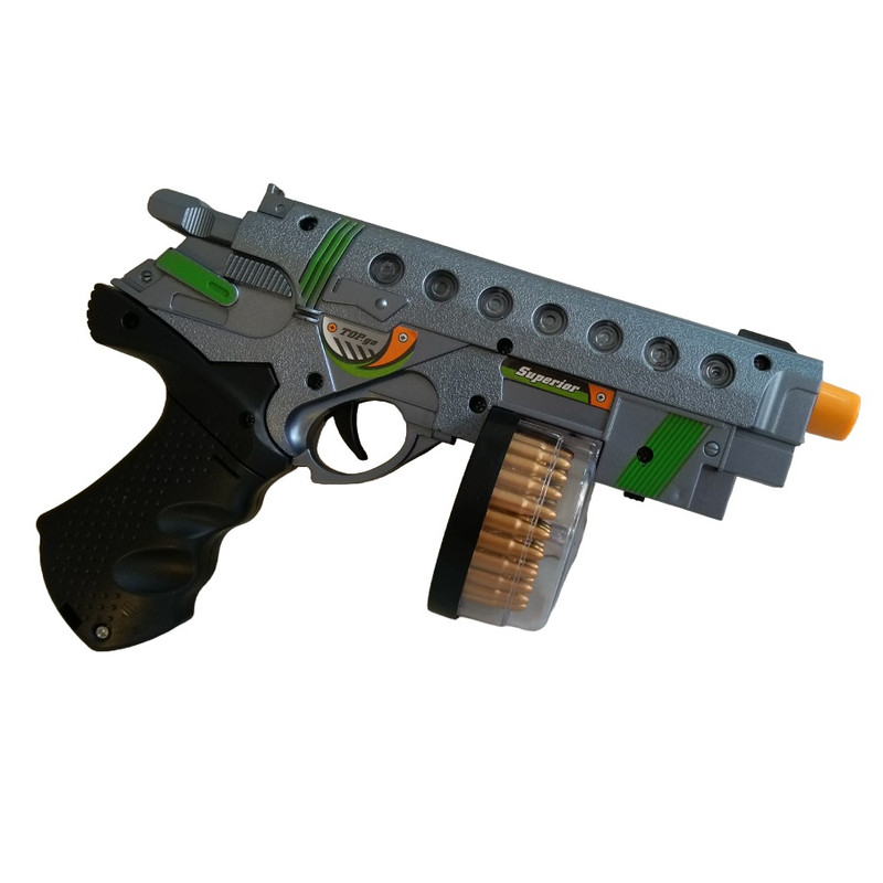 ست تفنگ بازی مدل 254GS23