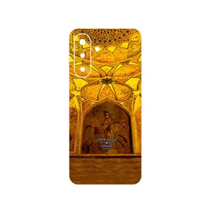 MAHOOT Chehel Sotoun Palace Cover Sticker for Samsung Galaxy A17 4G