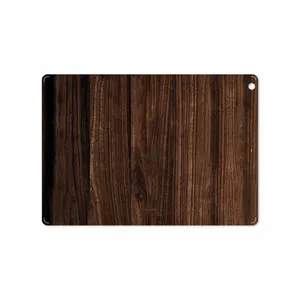 MAHOOT Dark Walnut Wood Cover Sticker for Apple iPad Air 2013 A1474