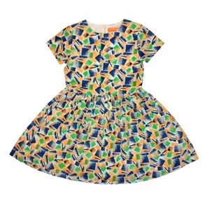 پیراهن دخترانه مدل fred&ginger