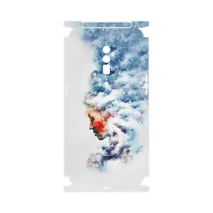 MAHOOT Women and the Cloud Digital Art-FullSkin Cover Sticker for Oppo RENO 10X