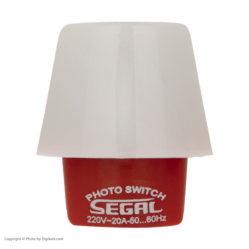 رله روشنایی فتوسل سگال مدل SG PH20A