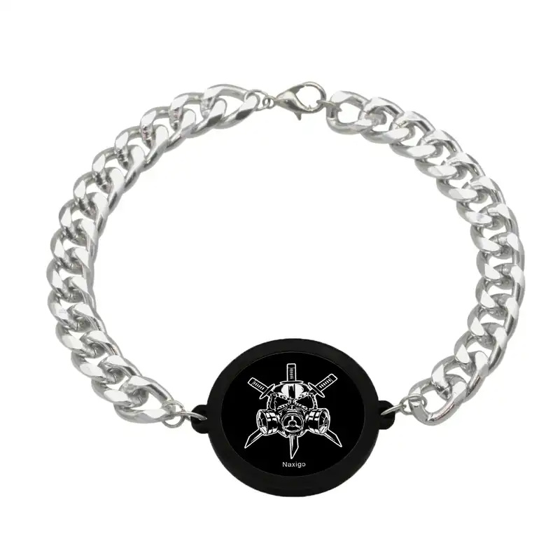 دستبند ناکسیگو مدل بن کد BZ7145