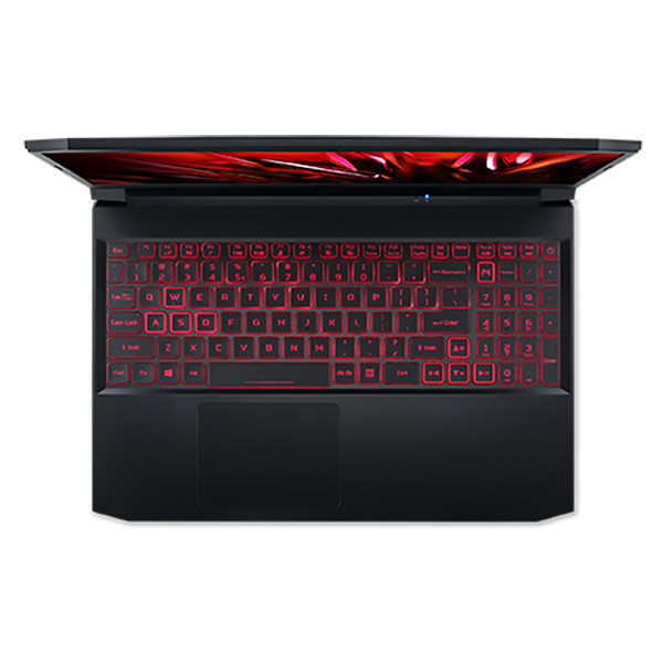 لپ تاپ 15.6 اینچی ایسر مدل Nitro 5 AN515-57-739K 3