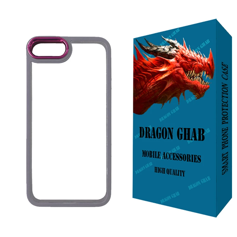 کاور دراگون قاب مدل نیواسکین مناسب برای گوشی موبایل اپل iPhone 6 / 6s